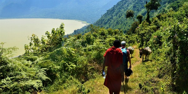 Loopbaancoaching reis Tanzania