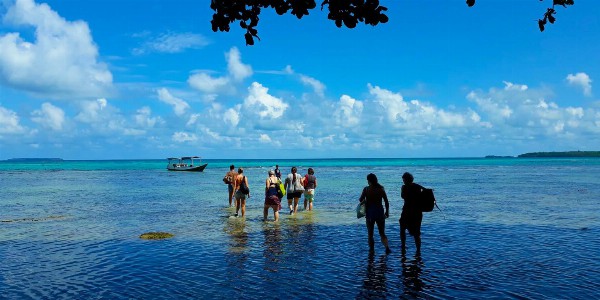 Coaching reis voor ZZP’ers in Indonesië