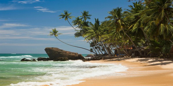 Burn-out Herstel Ayurveda reis Sri Lanka