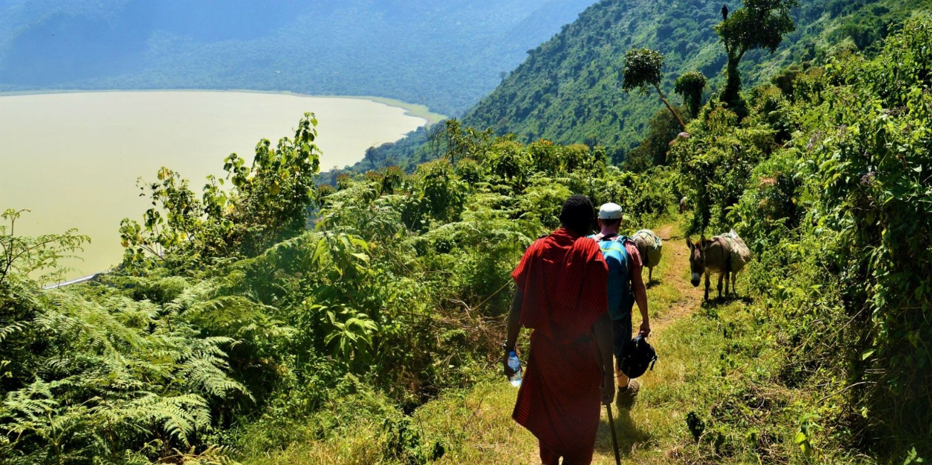 Loopbaancoaching reis Tanzania