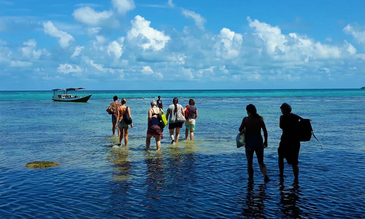 Individuele Leiderschap reis Indonesië - retraite indonesie 1