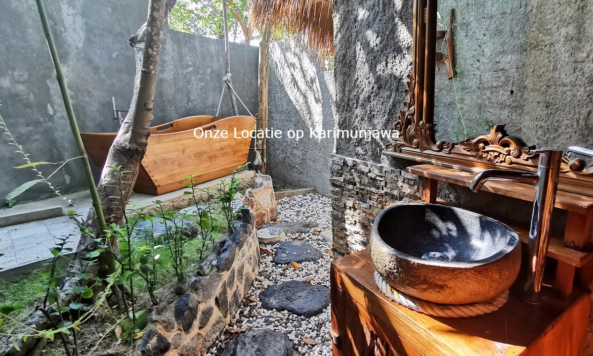 Stress voorkomen is beter dan genezen Indonesië - karimunjawa a