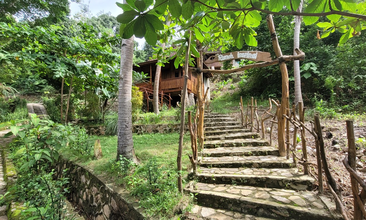 Coaching reis voor ZZP’ers in Indonesië - lokatie indonesie