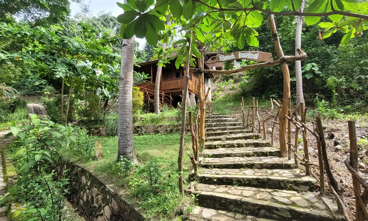 Persoonlijk leiderschap voor hooggevoelige professionals Indonesië - lokatie indonesie.